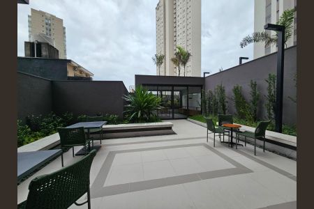 Apartamento para alugar com 40m², 2 quartos e sem vaga Apartamento para alugar com 40m², 2 quartos e sem vagaÁrea comum