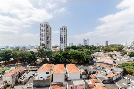 Apartamento para alugar com 40m², 2 quartos e sem vaga Apartamento para alugar com 40m², 2 quartos e sem vagaVista da Varanda