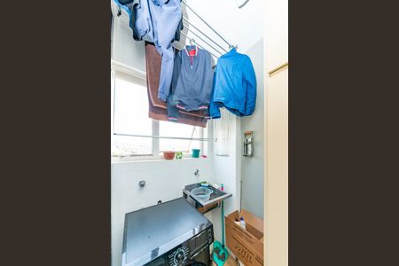 Apartamento à venda com 70m², 2 quartos e 1 vaga Apartamento à venda com 70m², 2 quartos e 1 vagaÁrea de Serviço