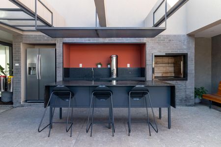 Apartamento para alugar com 28m², 1 quarto e sem vaga Apartamento para alugar com 28m², 1 quarto e sem vagaÁrea comum - Espaço Gourmet