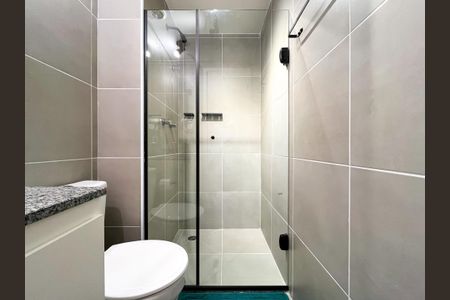 Apartamento para alugar com 28m², 1 quarto e sem vaga Apartamento para alugar com 28m², 1 quarto e sem vagaBanheiro Social