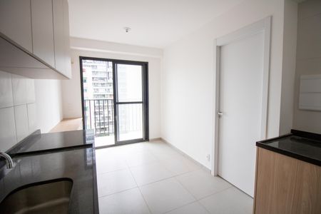 Apartamento para alugar com 27m², 1 quarto e sem vagaSala/Cozinha