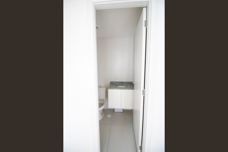 Apartamento para alugar com 27m², 1 quarto e sem vagaBanheiro Social