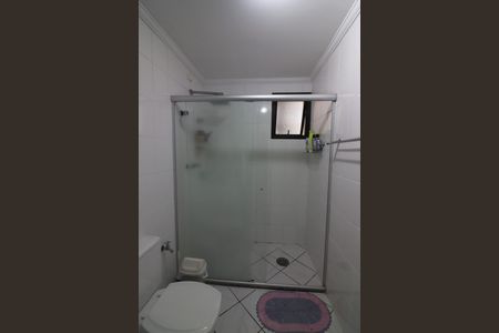 Apartamento à venda com 133m², 3 quartos e 3 vagasBanheiro da Suíte 1