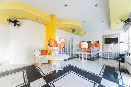 Apartamento à venda com 133m², 3 quartos e 3 vagas Apartamento à venda com 133m², 3 quartos e 3 vagasÁrea comum