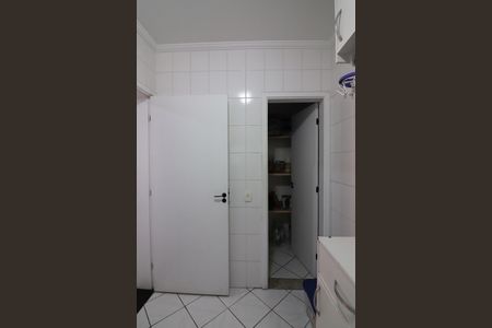 Apartamento à venda com 133m², 3 quartos e 3 vagasÁrea de Serviço