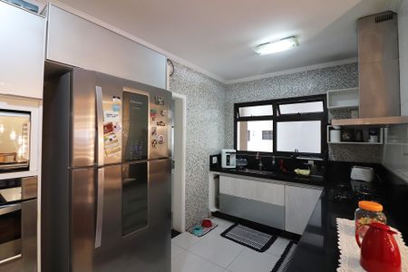 Apartamento à venda com 133m², 3 quartos e 3 vagasCozinha