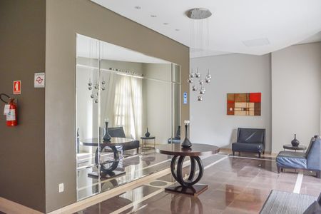 Apartamento à venda com 133m², 3 quartos e 3 vagas Apartamento à venda com 133m², 3 quartos e 3 vagasÁrea comum