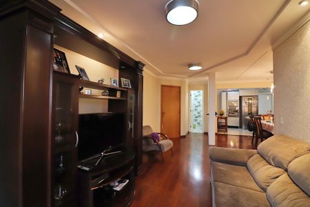 Apartamento à venda com 133m², 3 quartos e 3 vagasSala