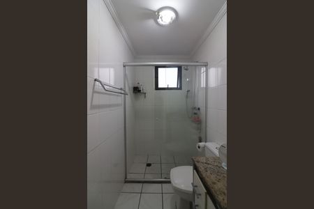 Apartamento à venda com 133m², 3 quartos e 3 vagasBanheiro da Suíte 2