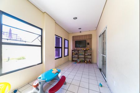 Apartamento à venda com 133m², 3 quartos e 3 vagas Apartamento à venda com 133m², 3 quartos e 3 vagasBrinquedoteca