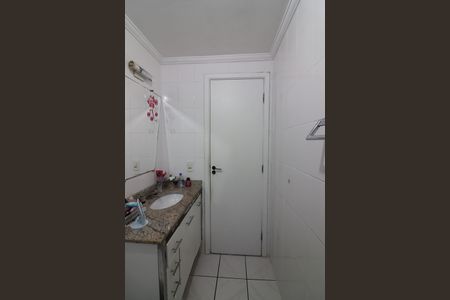 Apartamento à venda com 133m², 3 quartos e 3 vagasBanheiro da Suíte 2