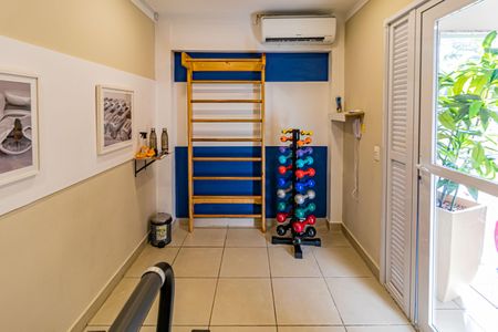 Apartamento à venda com 41m², 2 quartos e sem vaga Apartamento à venda com 41m², 2 quartos e sem vagaÁrea comum - Academia