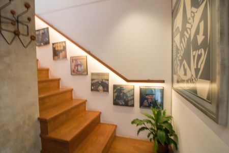 Apartamento à venda com 575m², 4 quartos e 4 vagas Apartamento à venda com 575m², 4 quartos e 4 vagasCorredor