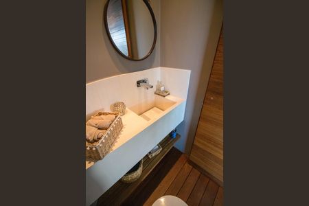 Apartamento à venda com 575m², 4 quartos e 4 vagas Apartamento à venda com 575m², 4 quartos e 4 vagasBanheiro da Cobertura