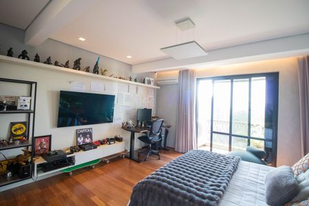 Apartamento à venda com 575m², 4 quartos e 4 vagas Apartamento à venda com 575m², 4 quartos e 4 vagasQuarto 2