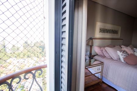 Apartamento à venda com 575m², 4 quartos e 4 vagas Apartamento à venda com 575m², 4 quartos e 4 vagasVaranda do Quarto 4