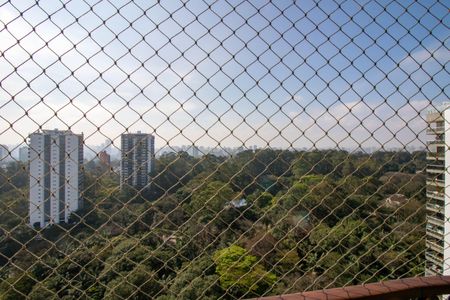 Apartamento à venda com 575m², 4 quartos e 4 vagas Apartamento à venda com 575m², 4 quartos e 4 vagasVista da Varanda do Quarto 2