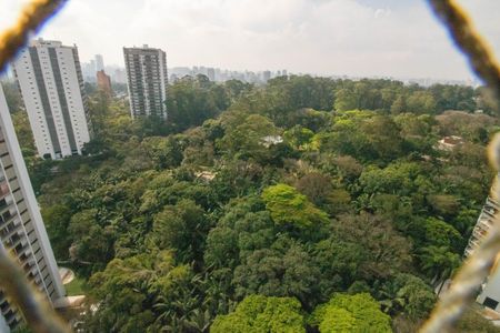 Apartamento à venda com 575m², 4 quartos e 4 vagas Apartamento à venda com 575m², 4 quartos e 4 vagasVista da Varanda da Sala