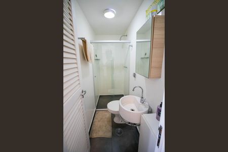 Apartamento à venda com 575m², 4 quartos e 4 vagas Apartamento à venda com 575m², 4 quartos e 4 vagasBanheiro de Serviço