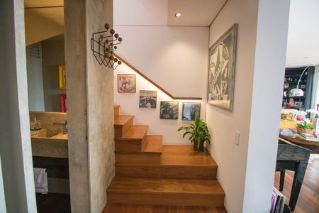 Apartamento à venda com 575m², 4 quartos e 4 vagas Apartamento à venda com 575m², 4 quartos e 4 vagasCorredor