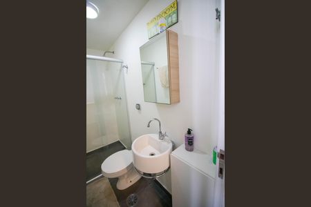 Apartamento à venda com 575m², 4 quartos e 4 vagas Apartamento à venda com 575m², 4 quartos e 4 vagasBanheiro de Serviço