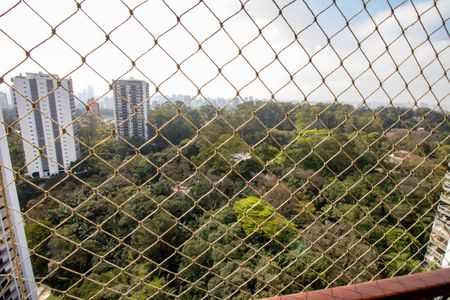 Apartamento à venda com 575m², 4 quartos e 4 vagas Apartamento à venda com 575m², 4 quartos e 4 vagasVaranda da Sala