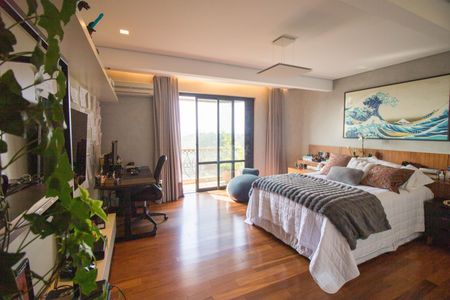 Apartamento à venda com 575m², 4 quartos e 4 vagas Apartamento à venda com 575m², 4 quartos e 4 vagasQuarto 2