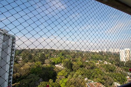 Apartamento à venda com 575m², 4 quartos e 4 vagas Apartamento à venda com 575m², 4 quartos e 4 vagasVista do Varanda do Quarto 3