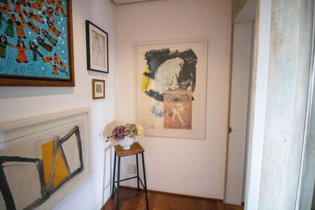 Apartamento à venda com 575m², 4 quartos e 4 vagas Apartamento à venda com 575m², 4 quartos e 4 vagasSala