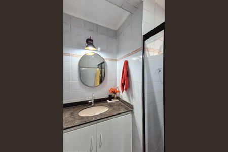 Apartamento à venda com 78m², 3 quartos e 2 vagas Apartamento à venda com 78m², 3 quartos e 2 vagasBanheiro Social