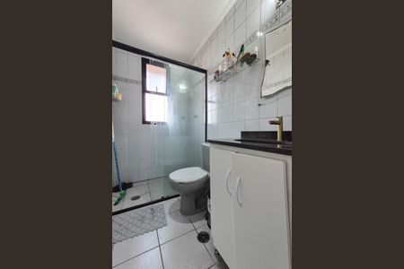 Apartamento à venda com 78m², 3 quartos e 2 vagas Apartamento à venda com 78m², 3 quartos e 2 vagasBanheiro da Suíte