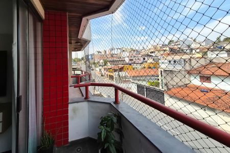 Apartamento à venda com 78m², 3 quartos e 2 vagas Apartamento à venda com 78m², 3 quartos e 2 vagasVaranda