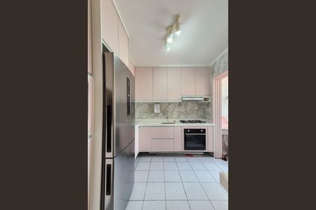 Apartamento à venda com 78m², 3 quartos e 2 vagas Apartamento à venda com 78m², 3 quartos e 2 vagasCozinha