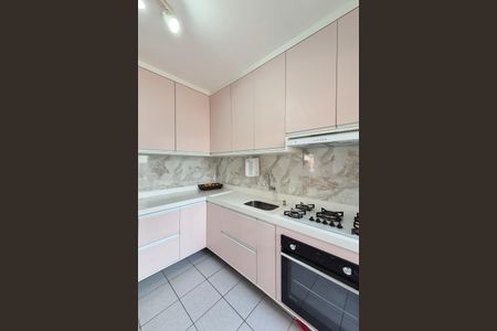 Apartamento à venda com 78m², 3 quartos e 2 vagas Apartamento à venda com 78m², 3 quartos e 2 vagasCozinha