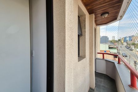 Apartamento à venda com 78m², 3 quartos e 2 vagas Apartamento à venda com 78m², 3 quartos e 2 vagasVaranda da suíte