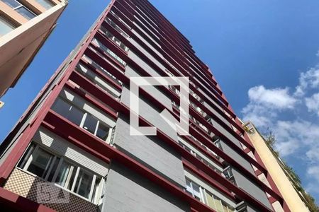 Studio para alugar com 37m², 0 quarto e sem vagaFachada