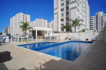 Apartamento à venda com 47m², 2 quartos e 1 vagaÁrea comum - Piscina