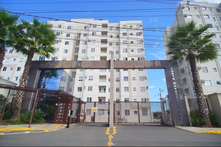 Apartamento à venda com 47m², 2 quartos e 1 vagaFachada