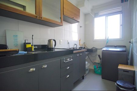 Apartamento à venda com 47m², 2 quartos e 1 vagaCozinha