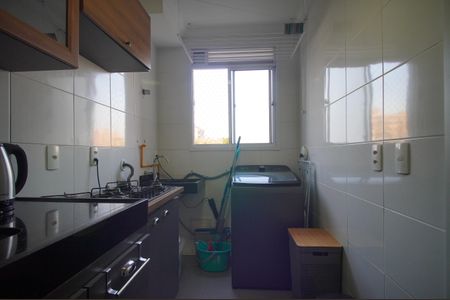 Apartamento à venda com 47m², 2 quartos e 1 vagaCozinha