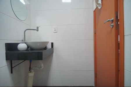 Apartamento à venda com 47m², 2 quartos e 1 vagaBanheiro