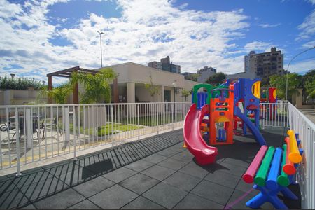 Apartamento à venda com 47m², 2 quartos e 1 vagaÁrea comum - Playground