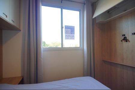 Apartamento à venda com 47m², 2 quartos e 1 vagaQuarto 2