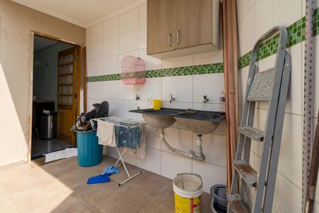 Casa à venda com 133m², 3 quartos e 3 vagasÁrea de Serviço