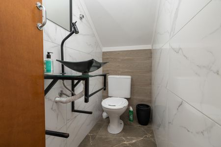 Casa à venda com 133m², 3 quartos e 3 vagasLavabo