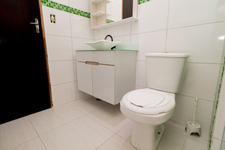 Casa à venda com 133m², 3 quartos e 3 vagasBanheiro