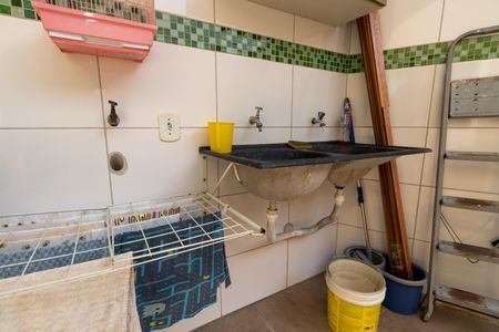 Casa à venda com 133m², 3 quartos e 3 vagasÁrea de Serviço