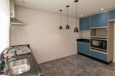 Casa à venda com 133m², 3 quartos e 3 vagasCozinha