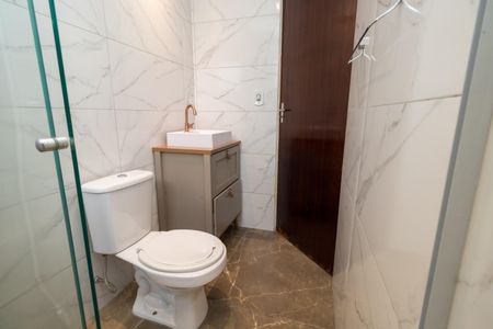 Casa à venda com 133m², 3 quartos e 3 vagasBanheiro da Suíte